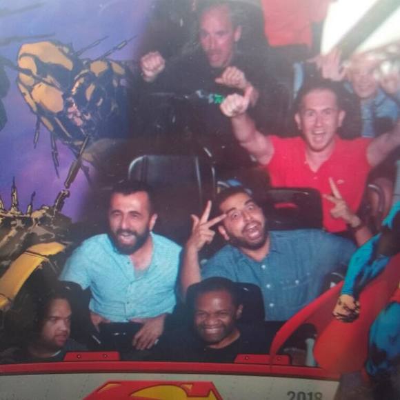 Meet your Posher, Mustafa - Picture 1 of 1